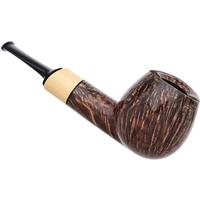 Andrey Grigoriev Smooth Apple with Boxwood (Magnetic Stem)