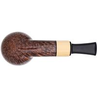 Andrey Grigoriev Smooth Apple with Boxwood (Magnetic Stem)