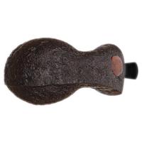 Yang Kun Sandblasted Bent Brandy with Masur Birch (245)