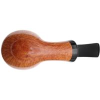 Yang Kun Two Pipe Set Smooth Rhodesian and Partially Sandblasted Dublin Sitter with Bamboo (U24.5)