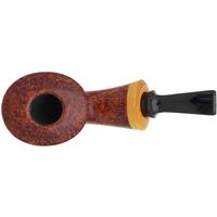 Yang Kun Smooth Bent Dublin with Boxwood (Signature) (U2415)