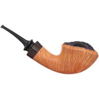 Yang Kun Smooth Bent Dublin with Horn (Signature) (U2411)