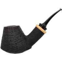 Yang Kun Partially Sandblasted Volcano with Boxwood (U2543) (2025)