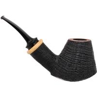 Yang Kun Partially Sandblasted Volcano with Boxwood (U2543) (2025)