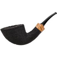 Yang Kun Sandblasted Bent Dublin with Masur Birch (U2544) (2025)