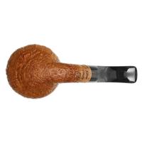 Glenn Tinsky Natural Sandblasted Bent Apple (2 Star)