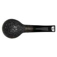Glenn Tinsky Dark Carved Bent Apple