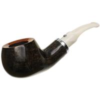 White Elephant Ebony & Ivory Grey Author (9mm)