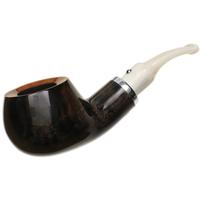 White Elephant Ebony & Ivory Grey Author (9mm)
