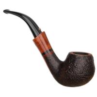 White Elephant Serengeti Sandblasted Bent Apple (9mm)