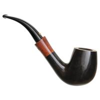 White Elephant Serengeti Smooth Bent Billiard (9mm)