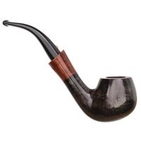 White Elephant Serengeti Smooth Bent Apple (9mm)