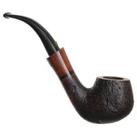 White Elephant Serengeti Sandblasted Bent Apple (9mm)