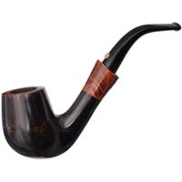 White Elephant Serengeti Smooth Bent Billiard (9mm)