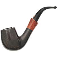 White Elephant Serengeti Smooth Bent Billiard (9mm)