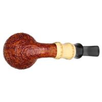 Lv Zelong Sandblasted Acorn with Bamboo