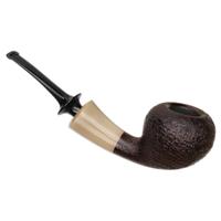 Lv Zelong Sandblasted Acorn with Horn