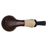 Lv Zelong Sandblasted Acorn with Horn