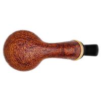 Lv Zelong Sandblasted Bent Apple with Boxwood