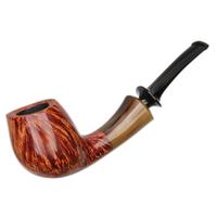 Lv Zelong Smooth Bent Billiard with Horn