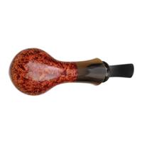 Lv Zelong Smooth Bent Billiard with Horn