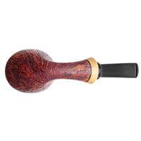 Lv Zelong Partially Sandblasted Bent Dublin with Boxwood