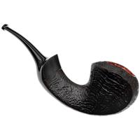 Lv Zelong Sandblasted Freehand Bent Dublin