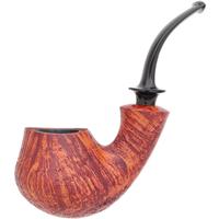 Lv Zelong Sandblasted Bent Pot (2025)