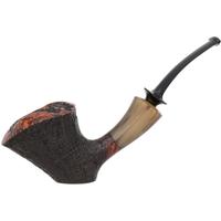 Lv Zelong Sandblasted Bent Dublin Sitter (2025)