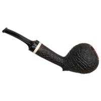 Il Cerchio Sandblasted Drop with Ivorite