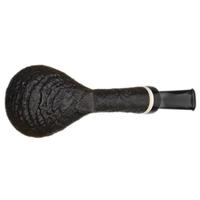 Il Cerchio Sandblasted Drop with Ivorite