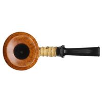 Il Cerchio Sandblasted Calabash with Bamboo