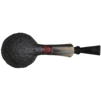 Il Cerchio Sandblasted Bent Apple with Horn
