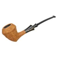 Il Cerchio Sandblasted Natural Rhodesian with Horn