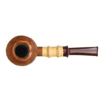 Il Cerchio Sandblasted Bent Egg with Bamboo