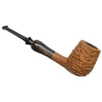 Il Cerchio Natural Sandblasted Billiard with Horn