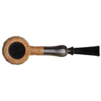 Il Cerchio Natural Sandblasted Billiard with Horn
