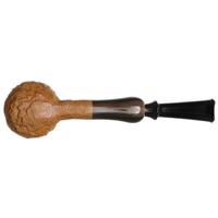 Il Cerchio Natural Sandblasted Billiard with Horn