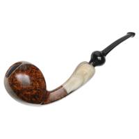 Il Cerchio Smooth Blowfish with Horn