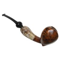 Il Cerchio Smooth Blowfish with Horn