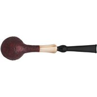 Il Cerchio Sandblasted Bent Egg with Horn