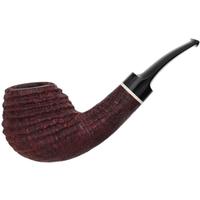 Il Cerchio Sandblasted Bent Apple with Elforyn