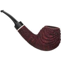 Il Cerchio Sandblasted Bent Apple with Elforyn