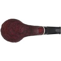 Il Cerchio Sandblasted Bent Apple with Elforyn