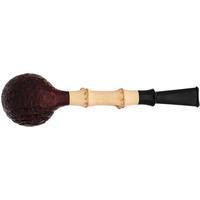 Il Cerchio Sandblasted Billiard with Bamboo