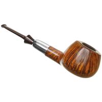 Trey Rice Smooth Apple with Silver