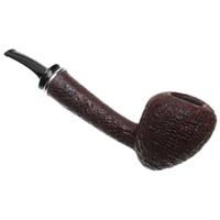 Trey Rice Sandblasted Acorn with Silver