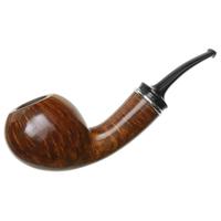 Trey Rice Smooth Acorn with Silver