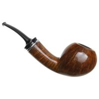 Trey Rice Smooth Acorn with Silver