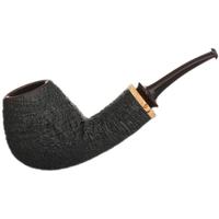 Trey Rice Sandblasted Bent Brandy with Masur Birch